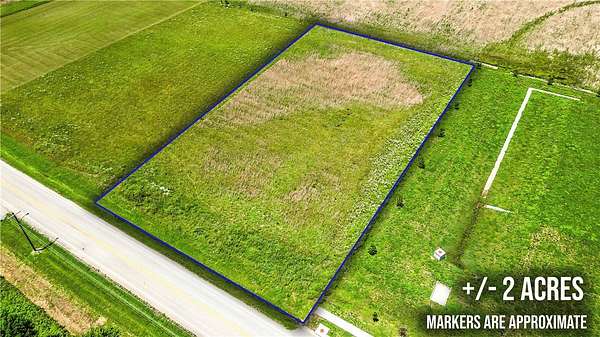 1.7 Acres of Commercial Land for Sale in Siloam Springs, Arkansas