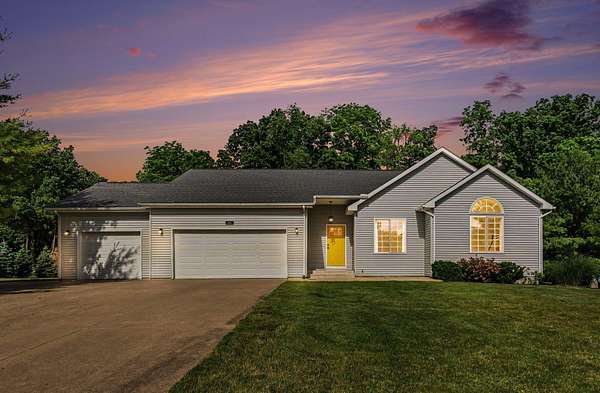 2.26 Acres of Land with Home for Sale in Kalamazoo, Michigan