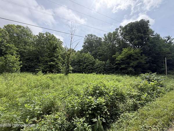 12.8 Acres of Recreational Land with Home for Sale in Coxs Creek, Kentucky