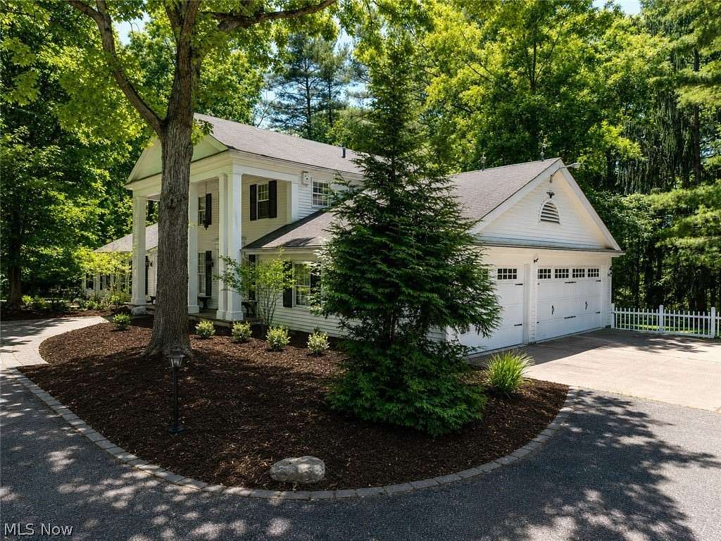 2.5 Acres of Land with Home for Sale in Brecksville, Ohio