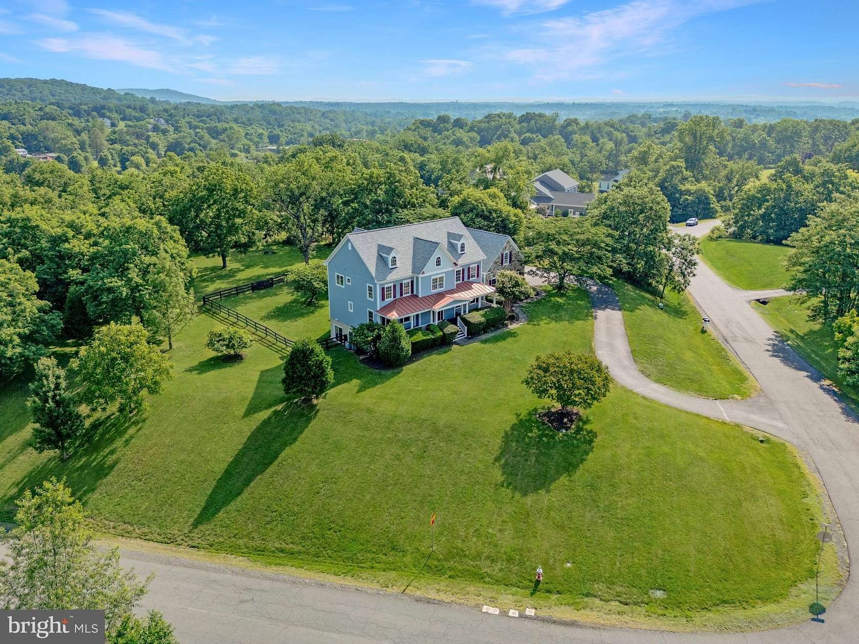 2.47 Acres of Land with Home for Sale in Round Hill, Virginia