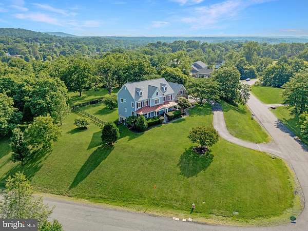 2.47 Acres of Land with Home for Sale in Round Hill, Virginia