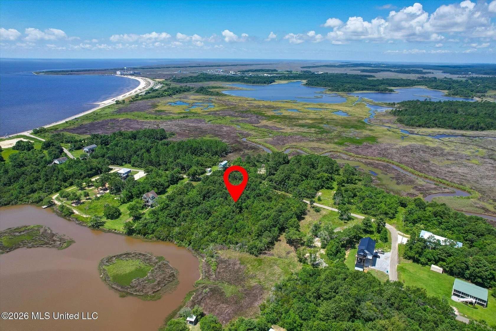 1.18 Acres of Residential Land for Sale in Bay St. Louis, Mississippi