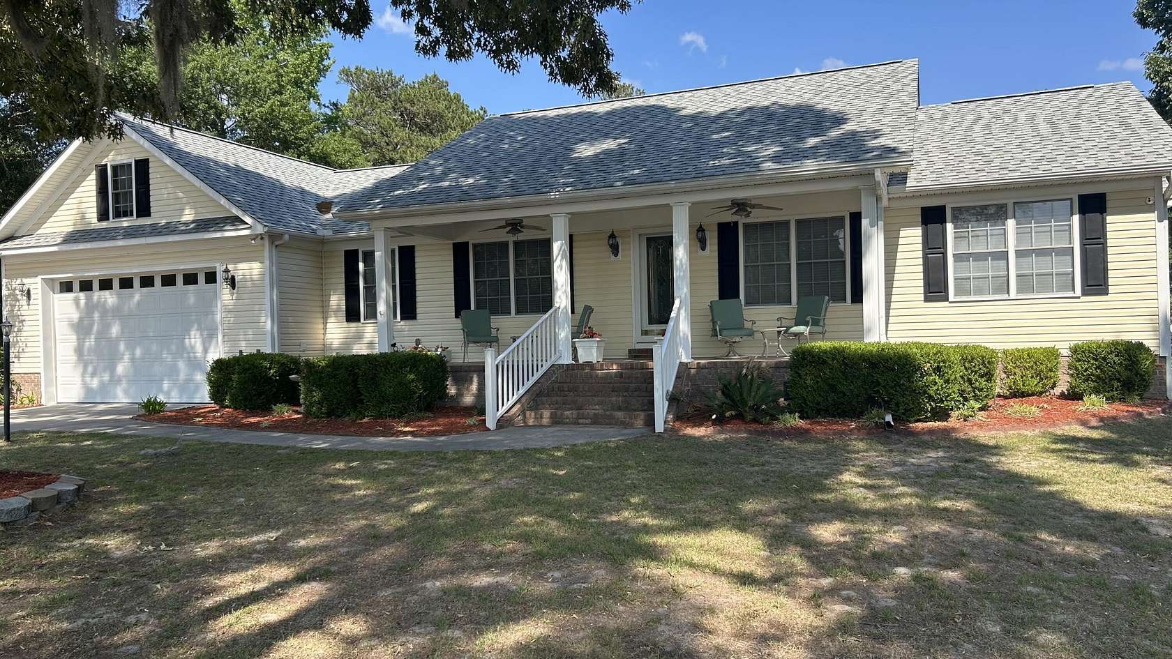 1.73 Acres of Land with Home for Sale in Manning, South Carolina