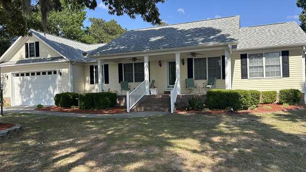 1.73 Acres of Land with Home for Sale in Manning, South Carolina