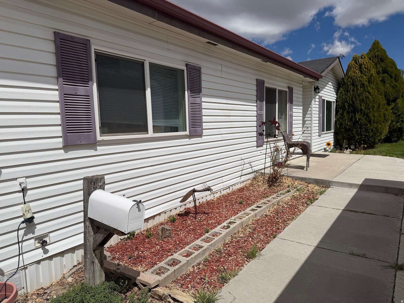 1.8 Acres of Land with Home for Sale in Henrieville, Utah