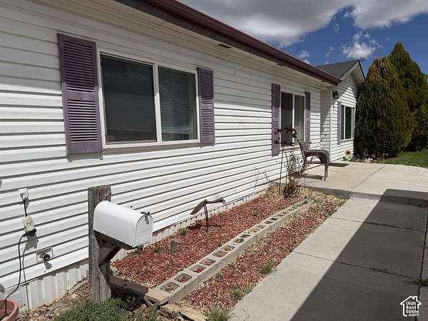 1.8 Acres of Land with Home for Sale in Henrieville, Utah
