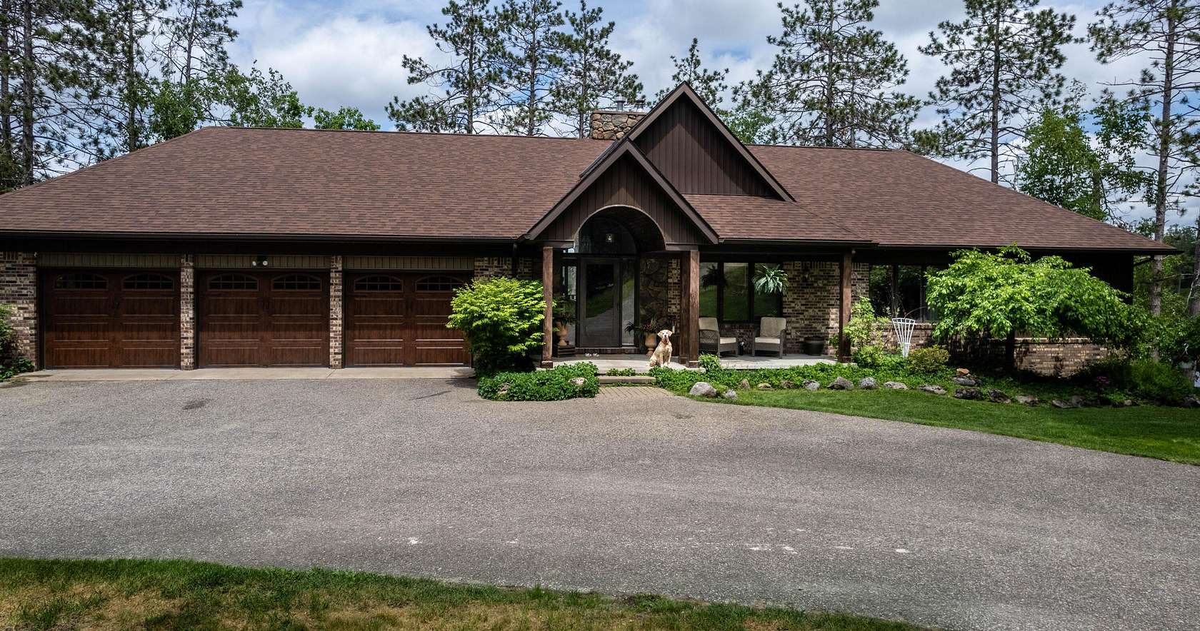 2.83 Acres of Land with Home for Sale in Millersburg, Michigan