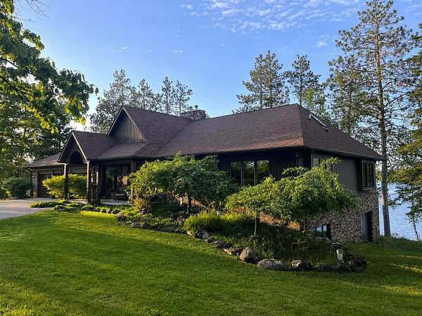 2.83 Acres of Land with Home for Sale in Millersburg, Michigan