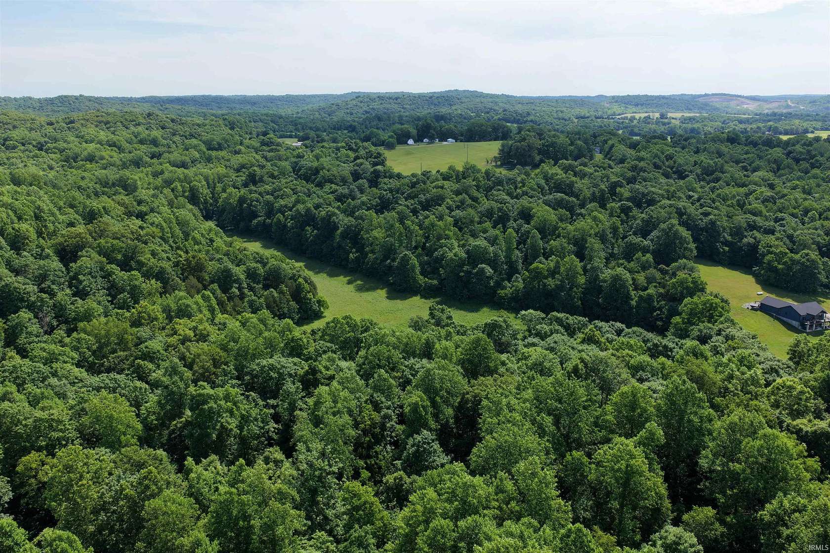 80 Acres of Land for Sale in West Baden Springs, Indiana