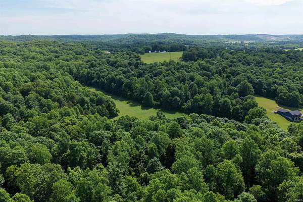 80 Acres of Land for Sale in West Baden Springs, Indiana