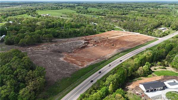 20 Acres of Commercial Land for Sale in Eldon, Missouri