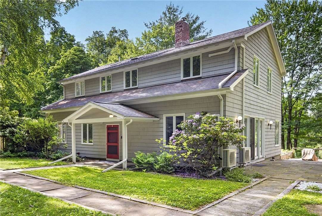 7.83 Acres of Land with Home for Sale in Ithaca, New York
