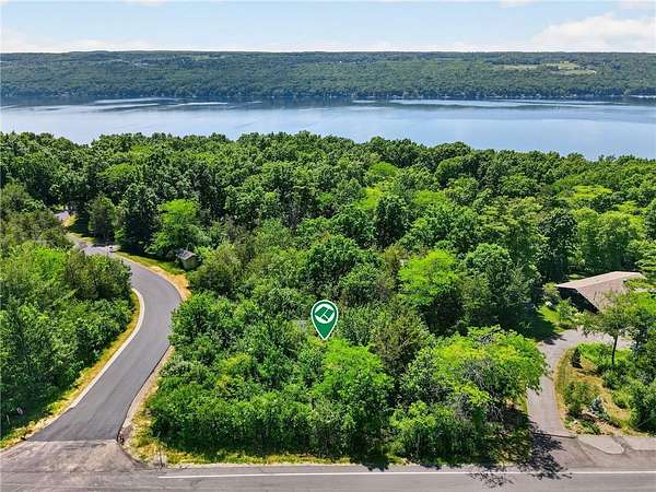 0.91 Acres of Residential Land for Sale in Ithaca, New York