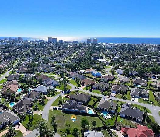 0.28 Acres of Residential Land for Sale in Panama City Beach, Florida
