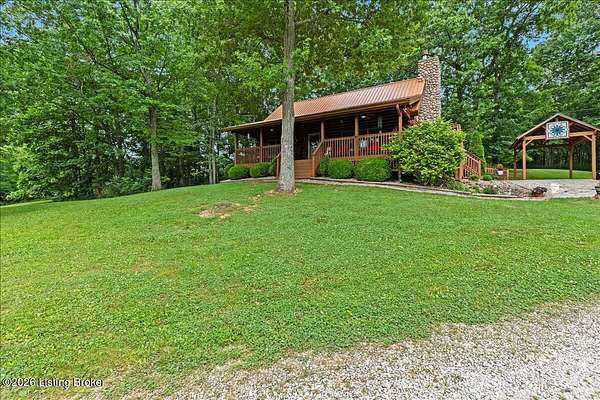 5 Acres of Land with Home for Sale in Sulphur, Kentucky