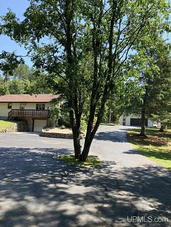 9.68 Acres of Land with Home for Sale in Stephenson Town, Wisconsin