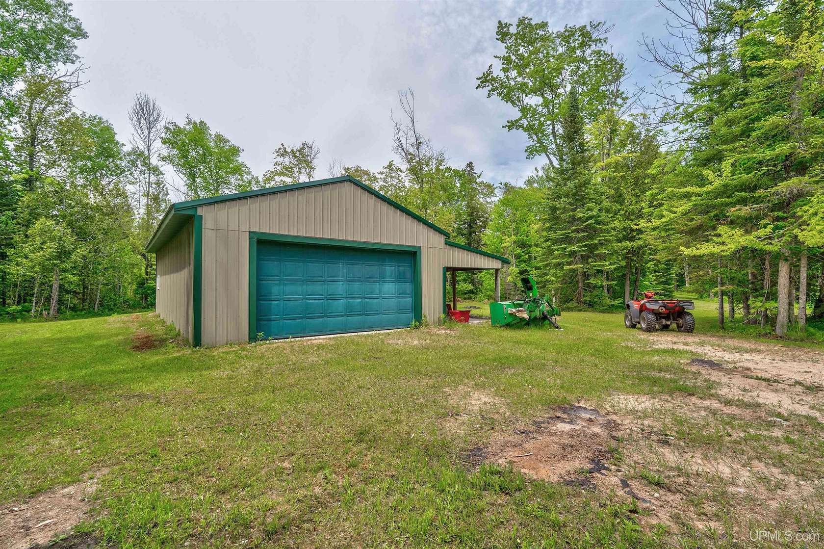 405 Acres of Recreational Land for Sale in McMillan, Michigan