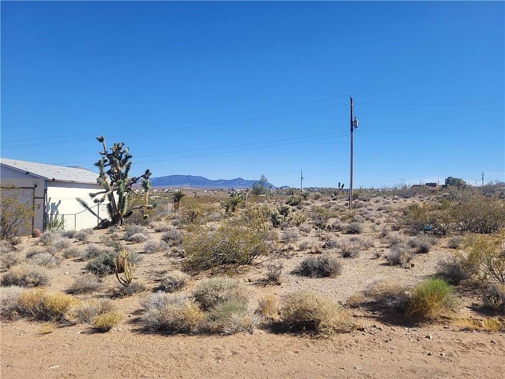 0.15 Acres of Residential Land for Sale in Meadview, Arizona