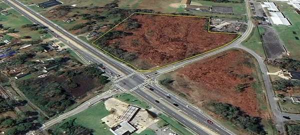 6.3 Acres of Mixed-Use Land for Sale in Valdosta, Georgia