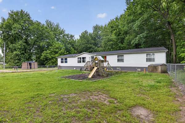 2 Acres of Land with Home for Sale in Allegan, Michigan