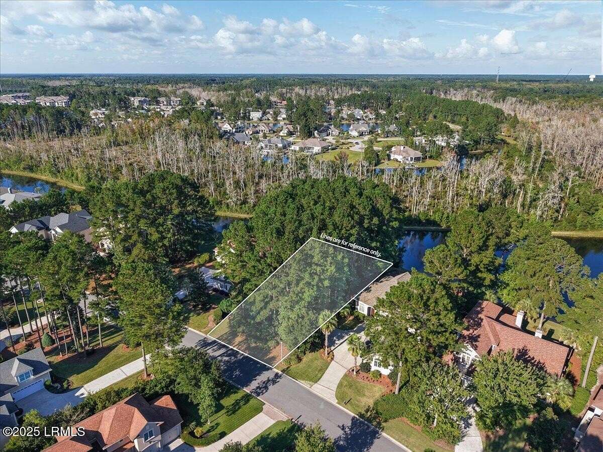 0.35 Acres of Residential Land for Sale in Bluffton, South Carolina
