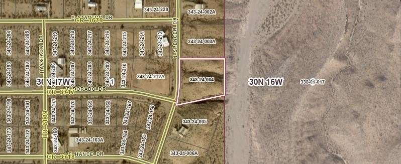 1.72 Acres of Residential Land for Sale in Meadview, Arizona