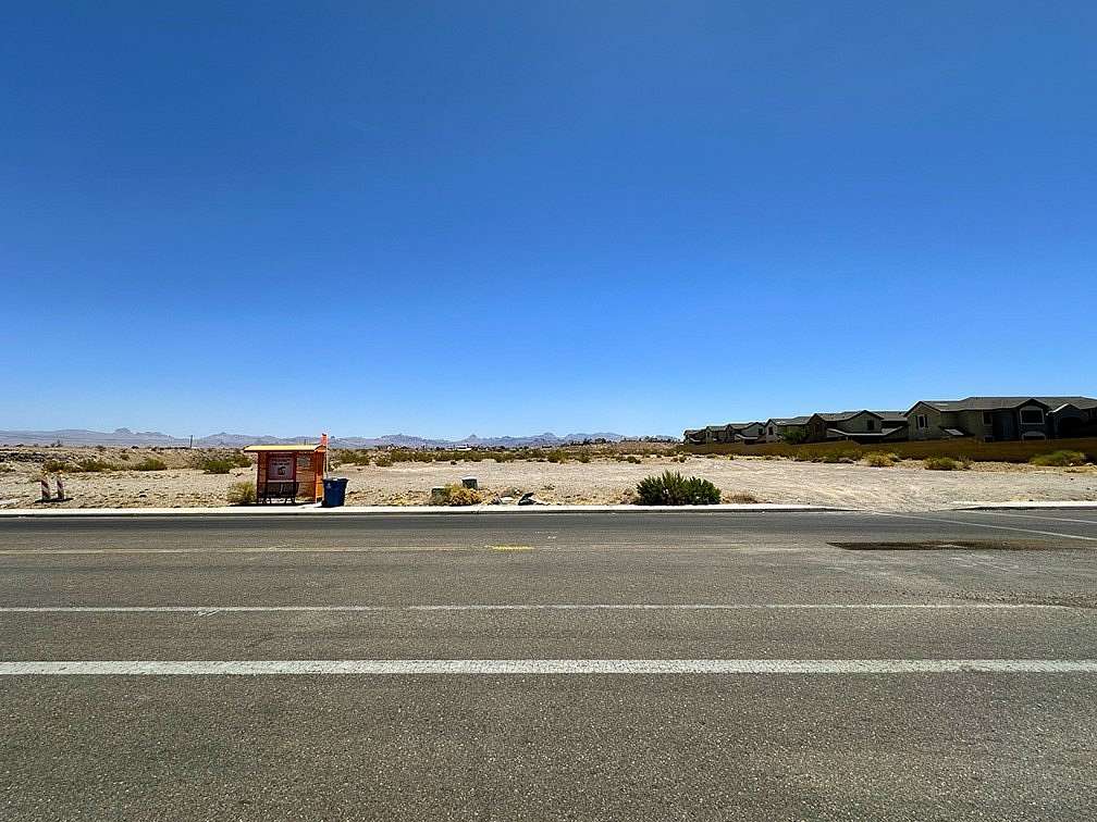 4.74 Acres of Residential Land for Sale in Bullhead City, Arizona