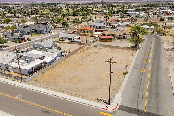 0.04 Acres of Land for Sale in Needles, California