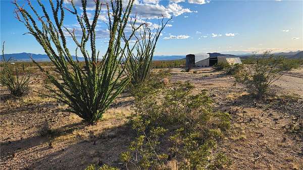 3.38 Acres of Residential Land for Sale in Yucca, Arizona