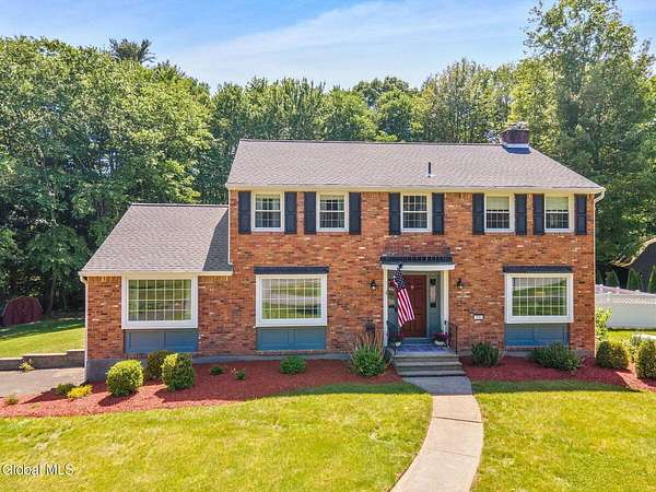 2 Acres of Land with Home for Sale in Ballston Town, New York