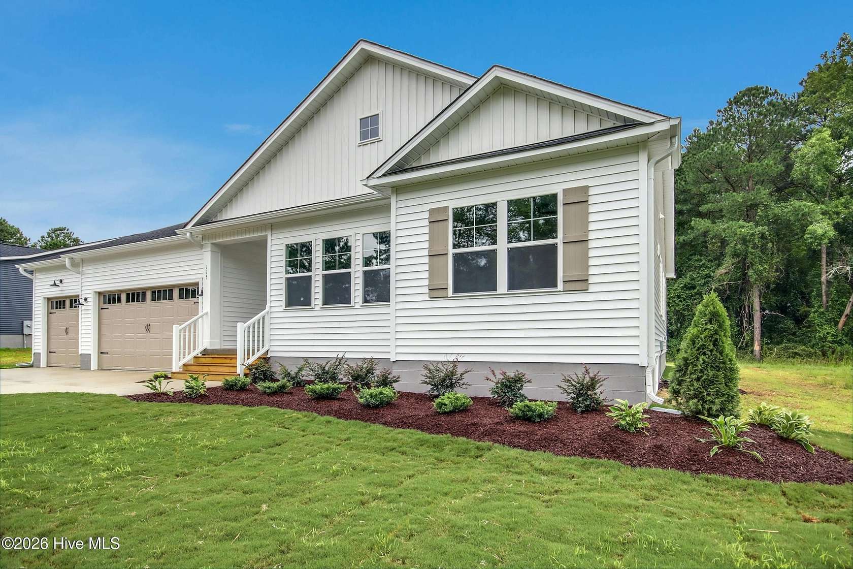 4.19 Acres of Land with Home for Sale in Rose Hill, North Carolina