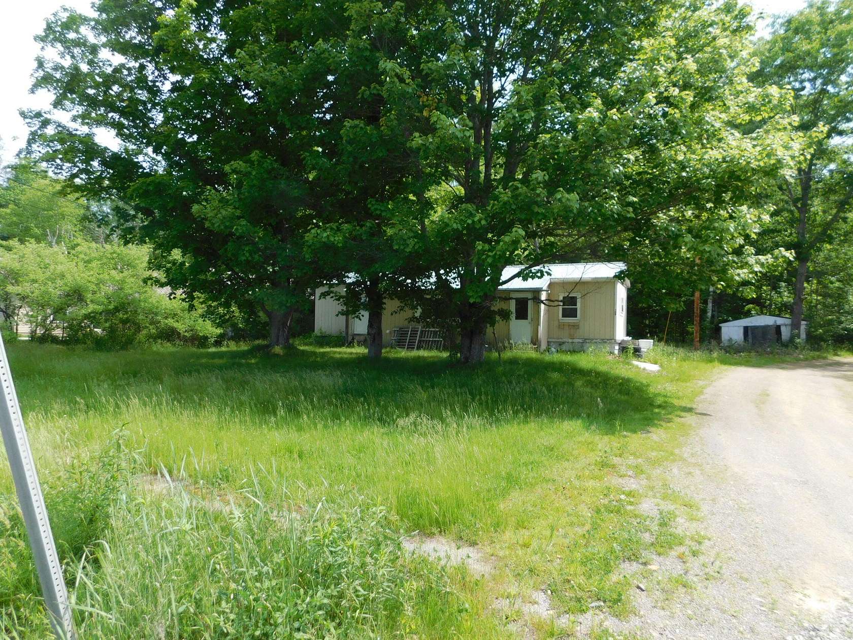 8.33 Acres of Improved Residential Land for Sale in Hartland, Maine