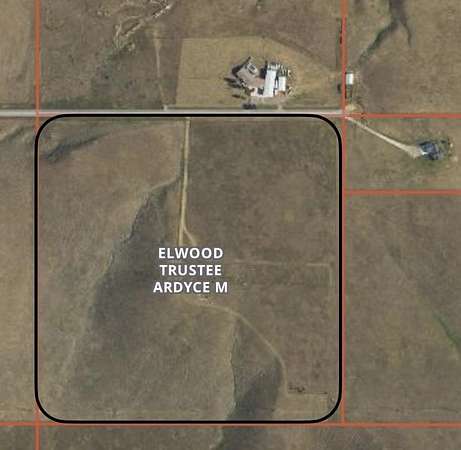 40 Acres of Land for Sale in Rapid City, South Dakota