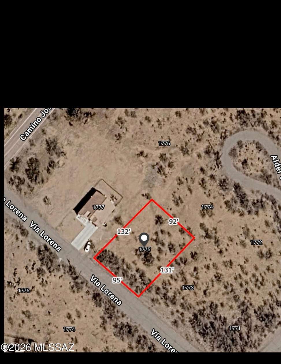 0.26 Acres of Residential Land for Sale in Rio Rico, Arizona
