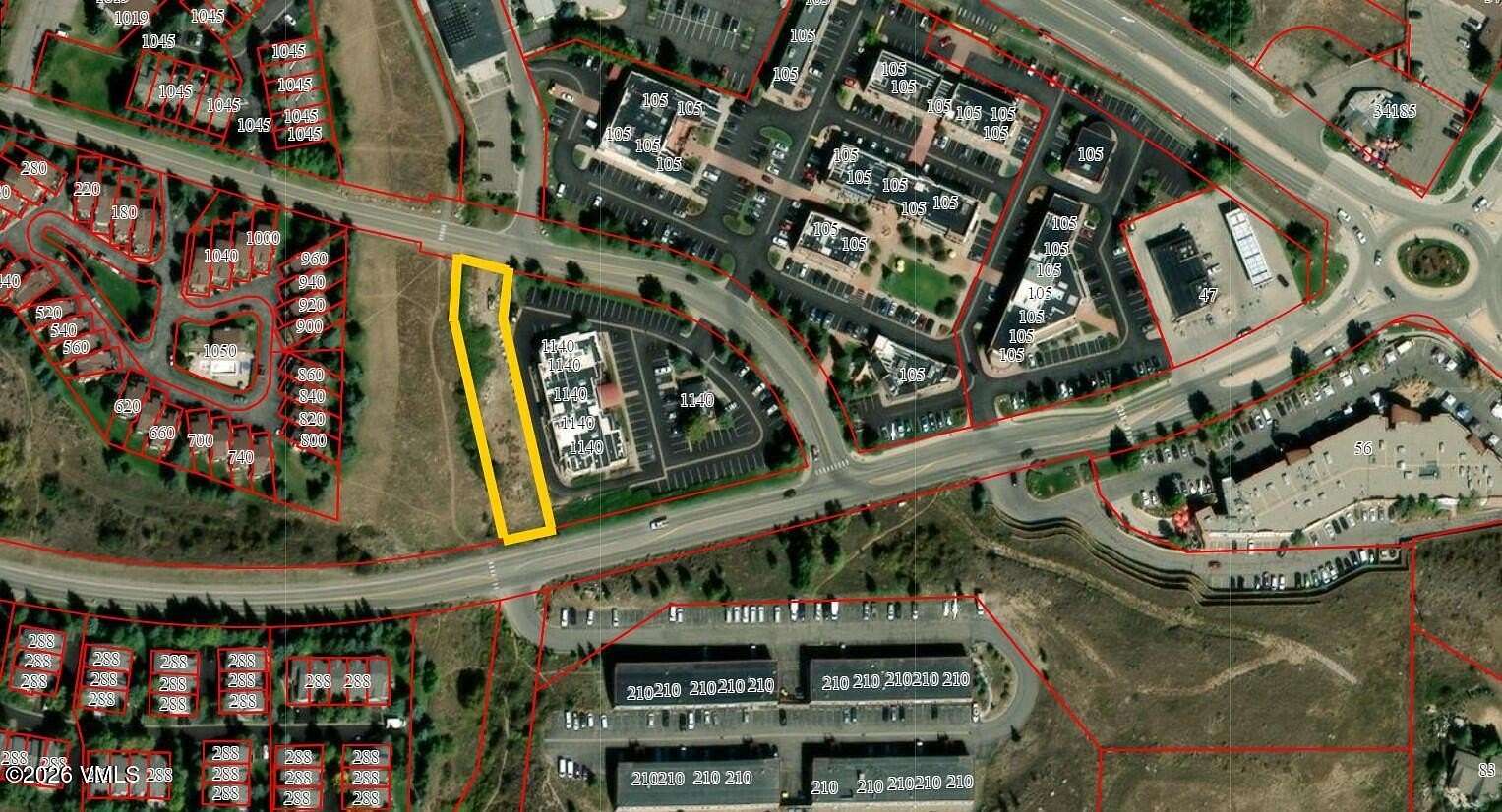 0.46 Acres of Commercial Land for Sale in Edwards, Colorado