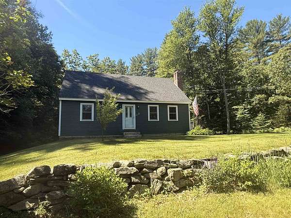 2.26 Acres of Land with Home for Sale in Hollis, New Hampshire