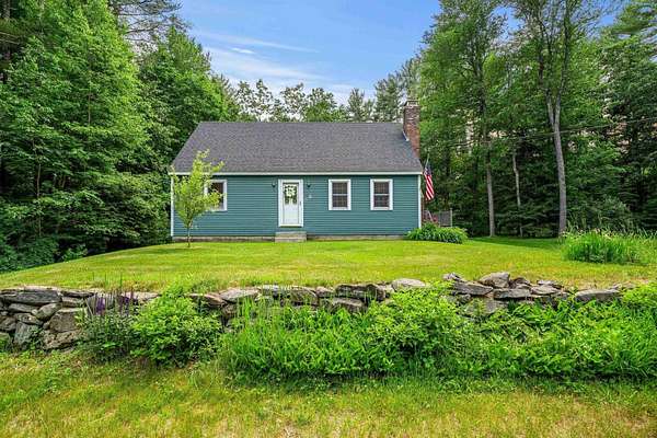 2.26 Acres of Land with Home for Sale in Hollis, New Hampshire