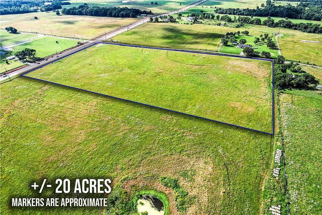 19.4 Acres of Land for Sale in Gravette, Arkansas