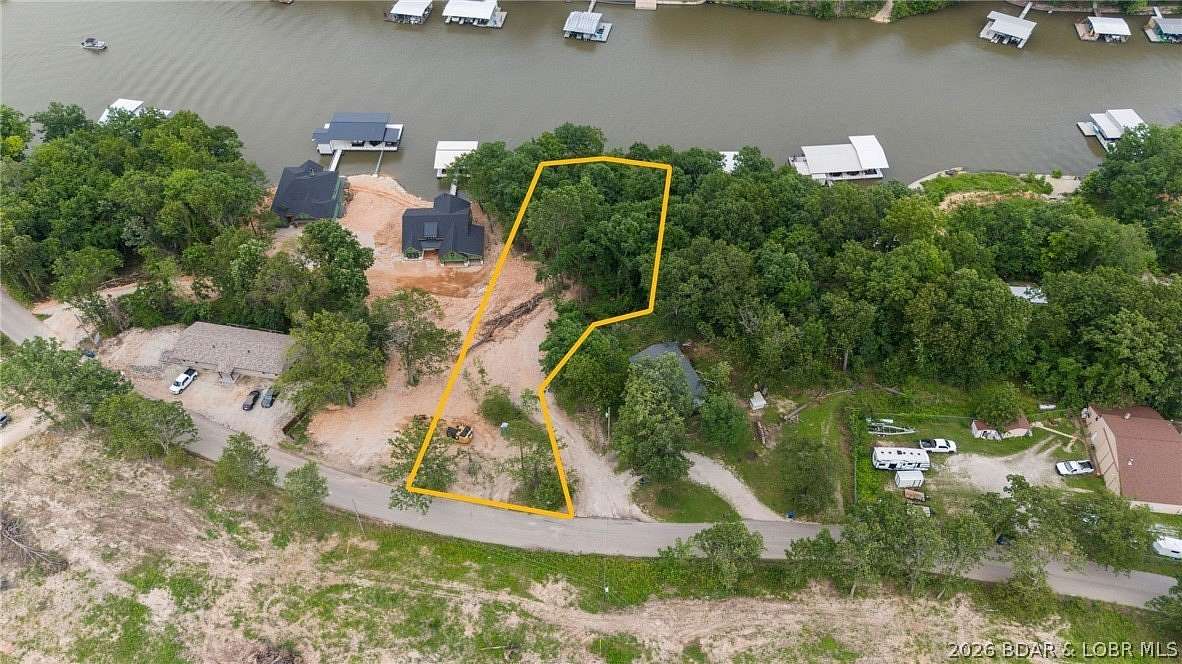 0.73 Acres of Residential Land for Sale in Camdenton, Missouri