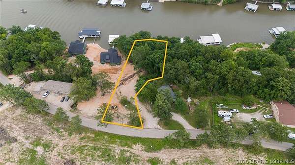 0.73 Acres of Residential Land for Sale in Camdenton, Missouri