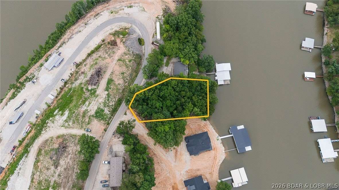 0.48 Acres of Residential Land for Sale in Camdenton, Missouri