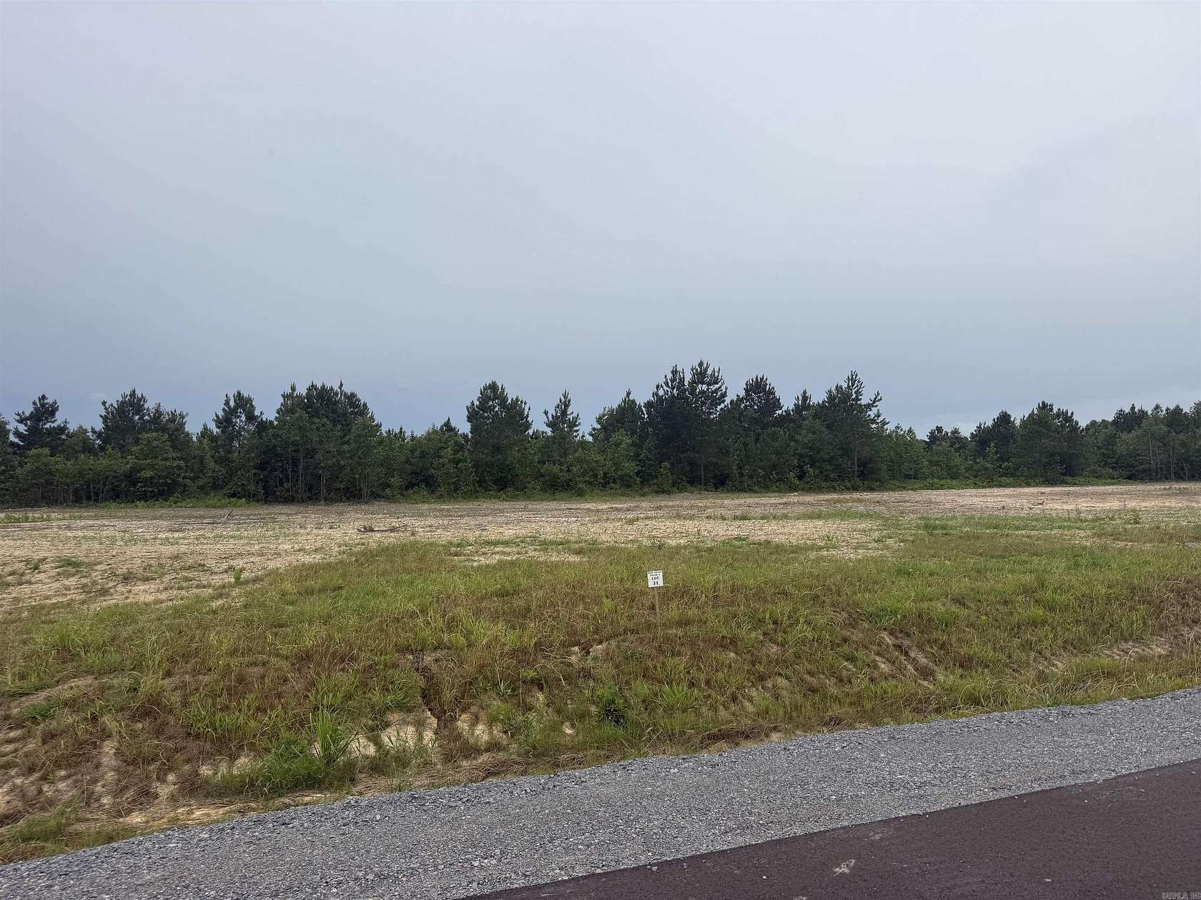 0.5 Acres of Residential Land for Sale in Hensley, Arkansas