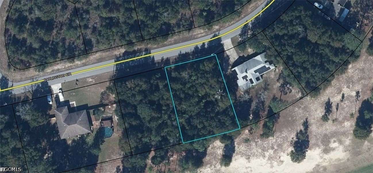 0.36 Acres of Land for Sale in Chipley, Florida