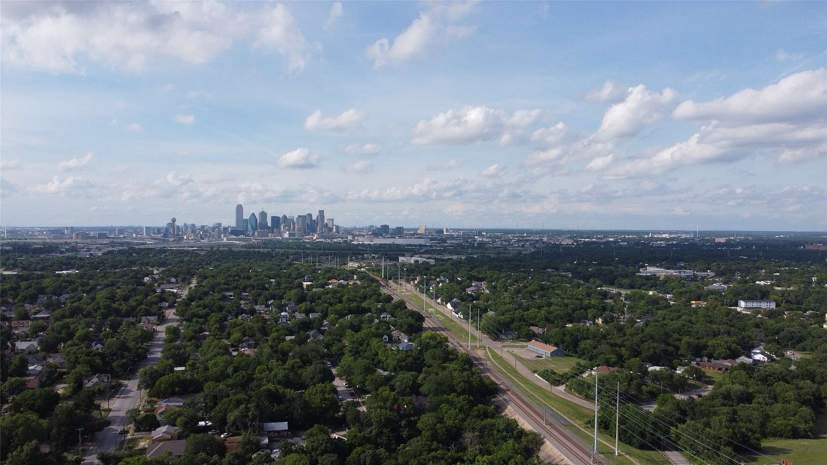 2.8 Acres of Residential Land for Sale in Dallas, Texas