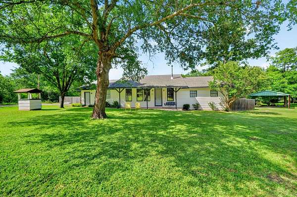 2.17 Acres of Land with Home for Sale in Quinlan, Texas