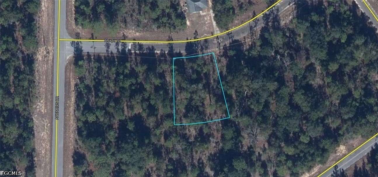 0.26 Acres of Land for Sale in Chipley, Florida