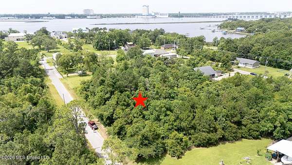 0.22 Acres of Residential Land for Sale in Biloxi, Mississippi
