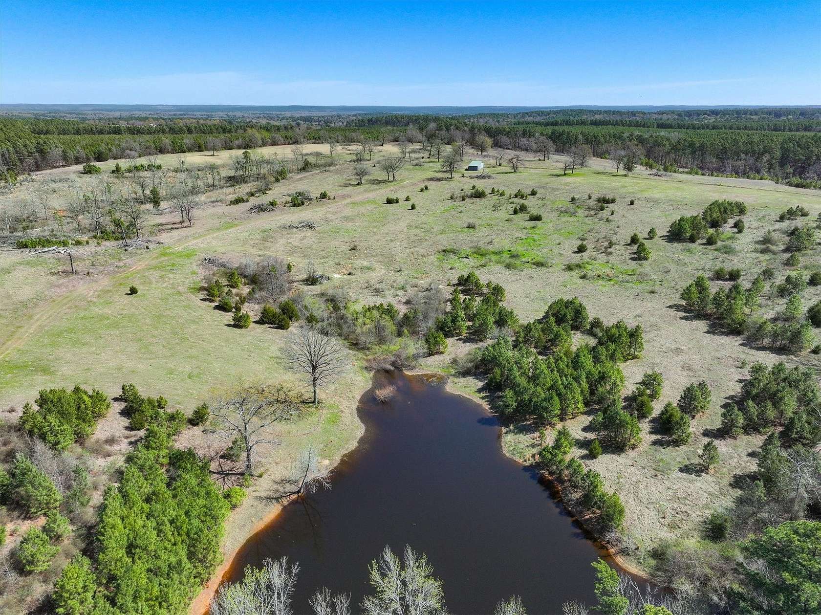 105 Acres of Land for Sale in Mineola, Texas