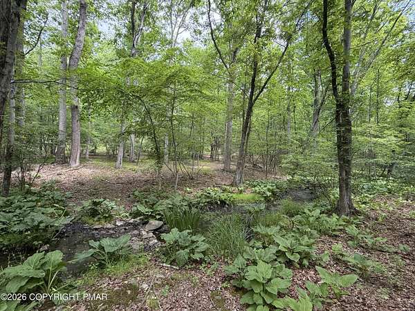 4.9 Acres of Residential Land for Sale in East Stroudsburg, Pennsylvania